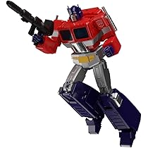 Amazon.co.jp: トランスフォーマー マスターピース コンボイ完全版 MP 