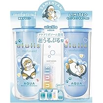 Amazon | Mofusand ululis アクア モイスチャー シャンプー