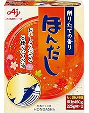Amazon.co.jp: 業務用 ほんだし かつおだし 1kg袋 和風だしの素 顆粒
