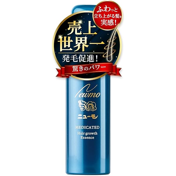 Amazon | 医薬部外品 薬用育毛剤 法之羽 KAMINOWA カミノワ 【メーカー  