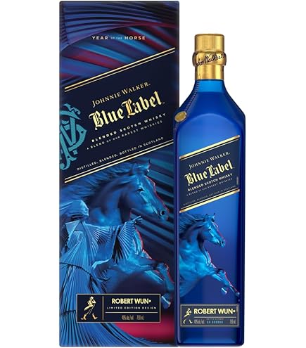 Amazon.co.jp: ジョニーウォーカー ブルーラベル ザ カスク