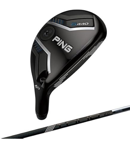 ピン G440 LST ドライバー TOUR 2.0 BLACK 65 S G440 LST ドライバー PING TOUR 2.0 BLACK 65｜Alpen Online