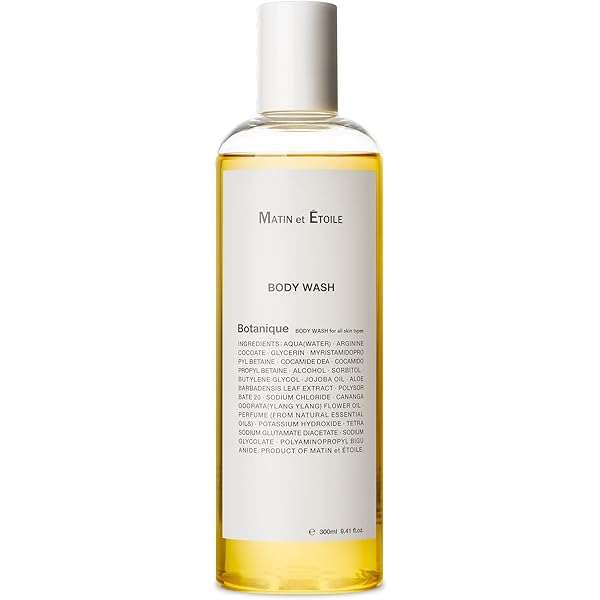 マタンアヴニール　シャンプー Amazon | MATIN et ÉTOILE (マタンエエトアル) ボタニック