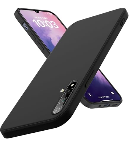 Amazon.co.jp: 【楽天モデル】HUAWEI NOVA 5T ブラック 【日本正規代理