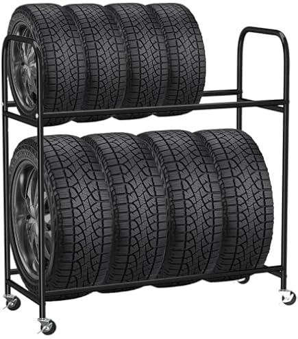 Amazon | 1/10 ラジコン カー タイヤラック ホイールホルダー タイヤ