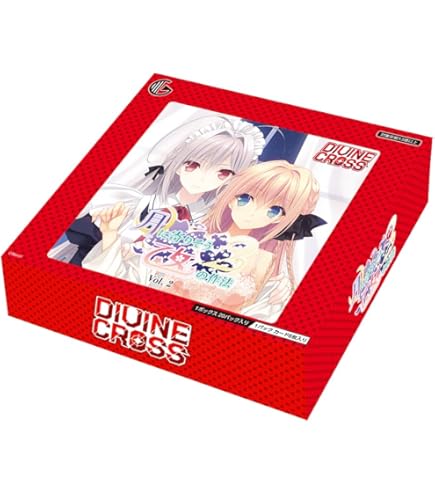 Amazon.co.jp: TCG LAST ORIGIN Vol.3 DIVINE CROSS 20パック入りBOX