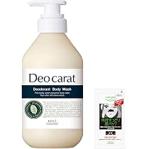 Amazon | 【医薬部外品】デオカラット 薬用ボディウォッシュ ボディ