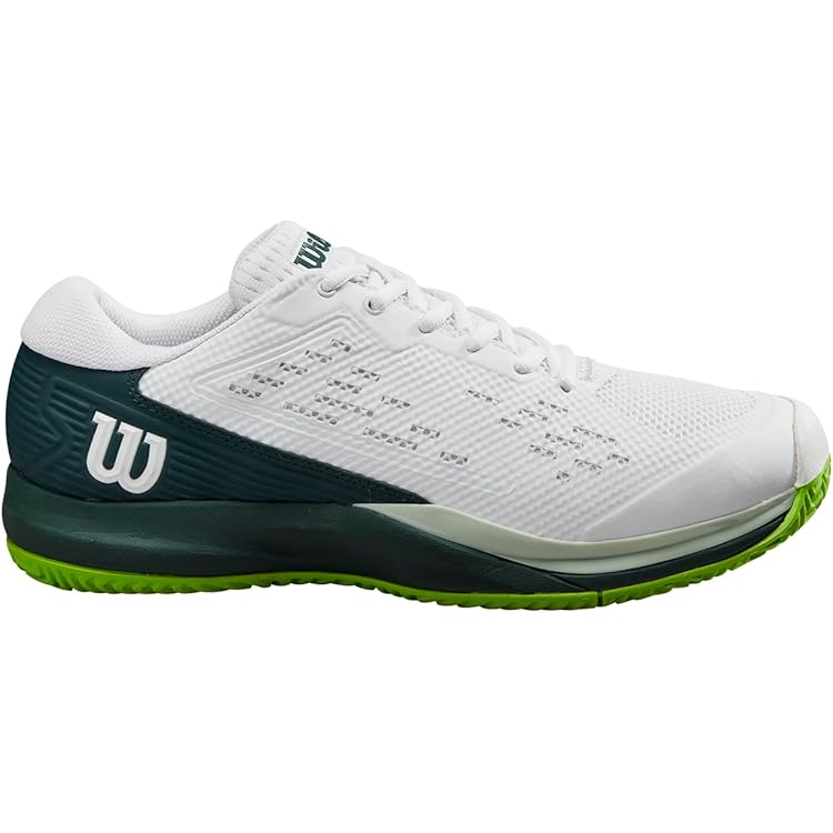 Amazon | Wilson(ウイルソン) テニスシューズ RUSH PRO 4.0 (ラッシュ