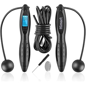 エア縄跳び Himart 縄なし縄跳び 消费カロリー なわとび 2way 跳び式 ロープの長さ調節可 大人用 子供用 ダイエットトレーニング用 室内 室外 自宅 ノイズ減少 縄跳びできない者にも対応