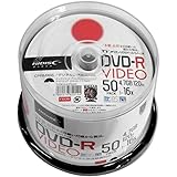 MAG-LAB HI-DISC 録画用DVD-R TYDR12JCP50SP (16倍速/50枚/TYテクノロジー)