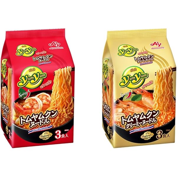 【 トムヤムクン  】 2点 Amazon.co.jp: センレック― トムヤム ( 米粉麺 2㎜麺 55g×30袋入