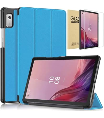Amazon.co.jp: For Lenovo Tab B9 / M9 ケース フィルム セット Lenovo