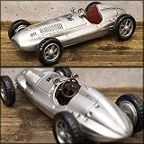 レトロ調 ヴィンテージ SILVER F1 【SILVER F1 】