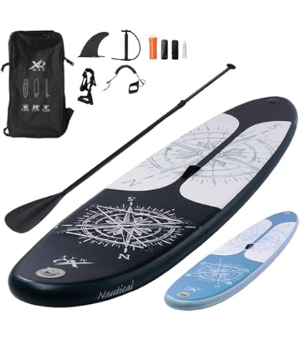 【未開封品】サップボード 長320cm 幅84cm 耐荷重量204KG Amazon | 湘南三浦半島発 スタンドアップパドルボード SUP