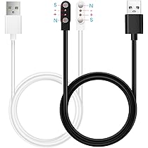 充電気 Amazon | JSGHGDF スマートウォッチ充電器、磁気USBスマート