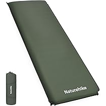 Amazon.co.jp: Naturehike エアーマット【自動膨張 厚手10cm 高R