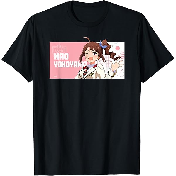 アイドルマスターミリオンライブ　エミリー・スチュアートTシャツ Amazon | アイドルマスター ミリオンライブ！ エミリー