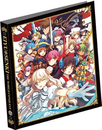 英雄＊戦姫 両A面マルチバインダー