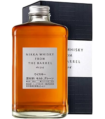 ニッカ フロムザバレル 500ml×2本 箱付ウィスキー 国産ウィスキー 新品 ニッカウヰスキー フロムザバレル 2本セット 化粧箱付き 500ml