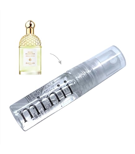 Amazon | [MELL fragrance] お試し香水 （ 原材料 ゲラン ネロリ