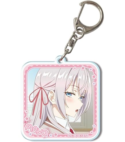 Amazon.co.jp: ロシデレ アーリャさん ホログラム缶バッジ 全8種 