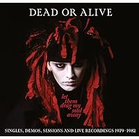 DEAD OR ALIVE『Still Spinning (27CD)』 Dead or Alive - Still Spinning: The Singles Collection - 27CD