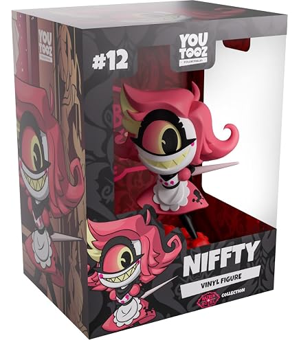 Amazon.co.jp: ハズビンホテル Hazbin Hotel ヴォックス フィギュア＋
