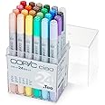 コピック(COPIC) Too コピック チャオ スタート 24色セット 日本製 多色 イラストマーカー マーカー マーカーペン
