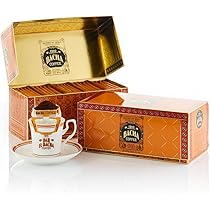 BACHA COFFEE 25袋入1910 バチャコーヒーアソートドリップパック 61pmSt01dWL._AC_UL210_SR210,