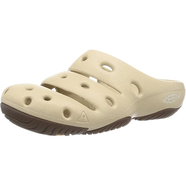 Amazon | KEEN メンズ Yogui 快適 スリッポン 軽量 クロッグ