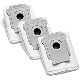 【正規品】 交換用紙パック (3枚) ルンバ i3+ /i5+ / i7+ /j7+ / s9+ / コンボj7+ 用 アイロボット 4648034