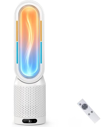 Amazon | MEYBECCI セラミックヒーター 暖房器具 省エネ 電気 3段階温
