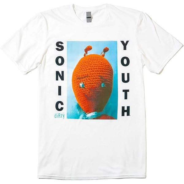 Amazon | [Sonic Youth] (ソニック・ユース) オフィシャル商品 ユニ
