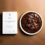 東京美食Labo プレミアムカレー 特選松阪牛カレー 250g【白】化学調味料不使用 PREMIUM MATSUSAKA BEEF CURRY