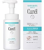 キュレル皮脂トラブル泡洗顔 つめかえ用 130ml
