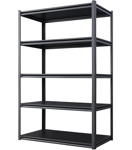 引き取り限定　コストコ　スチールラック 5段 キャスター付き 大型　幅120cm Amazon｜ホールセールジャパン3か月保証【コストコ】 ゴリララック 5