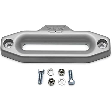 WARN フェアリード フック 新品 ハウズフェアリード ｜トレイル公式オンラインショップ