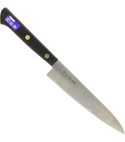 Amazon｜正広(マサヒロ) 本職用日本鋼 ペティーナイフ 15cm 13004
