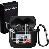 Amazon | ZIZUCHLE For JBL TOUR PRO 3ケースカバー 【JBL TOUR PRO 3