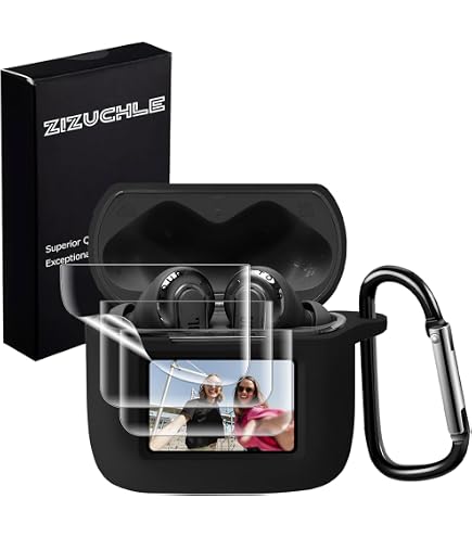 Amazon | QAZDTYY JBL TOUR PRO3/2ケースに適合する カバー