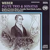Flute Trios & Sonatas