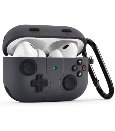 Amazon | CAGOS AirPods Pro 2 ケース 第1/2世代対応 エアーポッツプロ