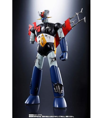 Amazon.co.jp: 光子力研究所 蓄光 GID UNBOX INDUSTRIES マジンガーZ