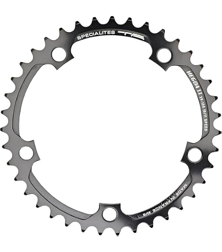 Amazon | Specialites TA ユニ Alize 130 PCD、9/10 スピードチェーン