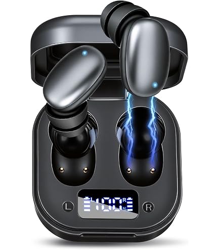Amazon.co.jp: 【2026新登場】EQZ ワイヤレスイヤホン bluetooth 5.4