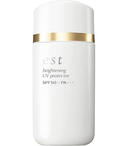 Amazon.co.jp: est(エスト)エスト UV プロテクト セラム SPF50+/PA++++
