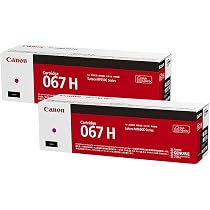 Amazon.co.jp: CANON 純正品 トナー カートリッジ067H 大容量 ブラック