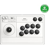 Amazon | 8Bitdo Arcade Stick Xbox Series X|S、Xbox One、Windows 10