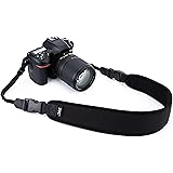 カメラネックストラップ JJC デジタル一眼レフカメラ用ネックショルダーベルトストラップ Canon用