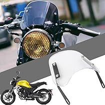 【年始セール】HONDA CB190SS フロントスクリーン 61pntEUc3cL._AC_UL210_SR210,
